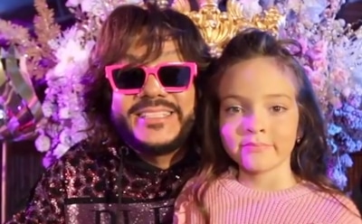 9-летняя дочь Киркорова захотела стать архитектором