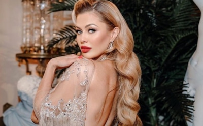 Виктория Боня решила найти могилу отца