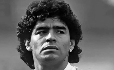 Марадона тратил миллионы песо на содержание 50 семей