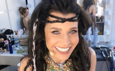 Отца Жанны Фриске растрогал номер Алисы Мон на шоу «Суперстар»