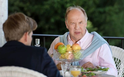 7 интересных фактов из жизни Александра Феклистова