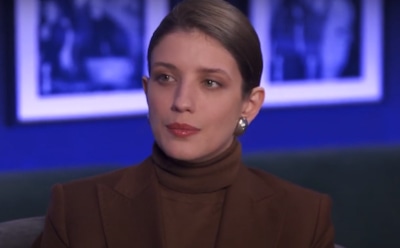 Чиповская назвала роль Асмус в «Тексте» героической