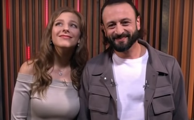 Авербух прокомментировал домыслы о тайной свадьбе с Арзамасовой