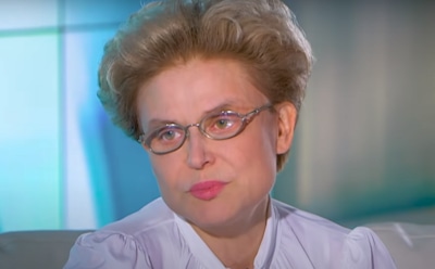 Малышева признала, что не соблюдала меры безопасности во время пандемии