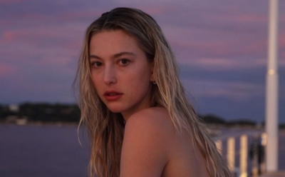 22-летняя дочь Стива Джобса делает карьеру в модельном бизнесе