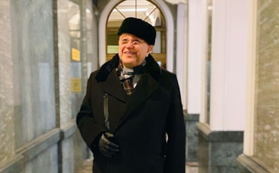 Старшая дочь не поздравила Петросяна с рождением сына