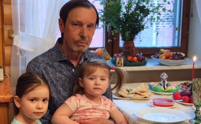 Николай Носков станет дедушкой в третий раз