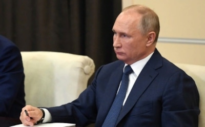 Путин подписал закон об «удаленке»