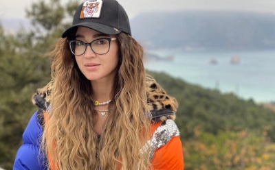 Бузова отметила 16 месяцев отношений с Манукяном