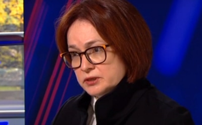 Набиуллина остается единственной россиянкой среди влиятельнейших женщин мира