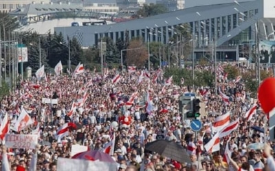 Протесты в Беларуси: ситуация на 9 декабря