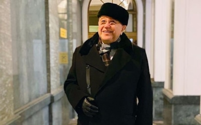 Пасынок Джигарханяна заявил, что Петросян «бредит»