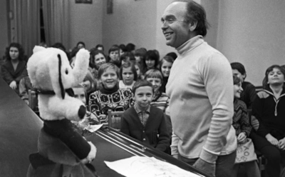 7 фактов из жизни Владимира Шаинского