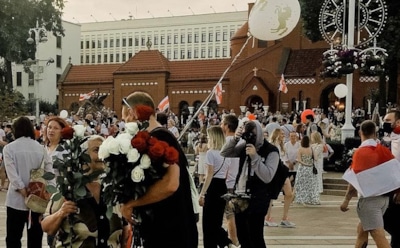 Протесты в Беларуси: ситуация на 10 декабря