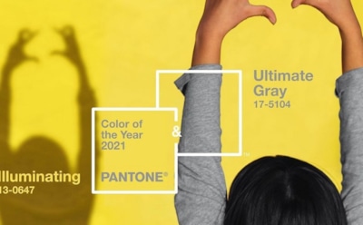 Стилист раскрыл смысл двух главных оттенков 2021 года