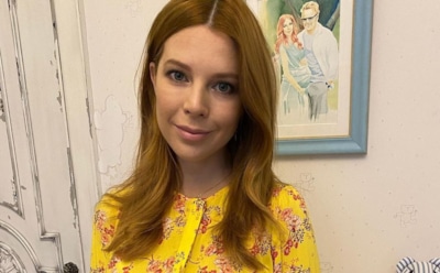 Подольская и Пресняков крестили младшего сына