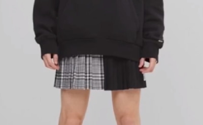 Испанский бренд выпустил мини-юбку для мужчин