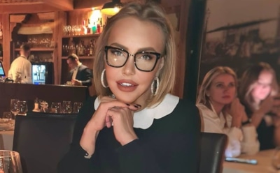 Отцом ребенка Маши Малиновской оказался чеченский бизнесмен