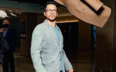 Павел Деревянко расстался с женой