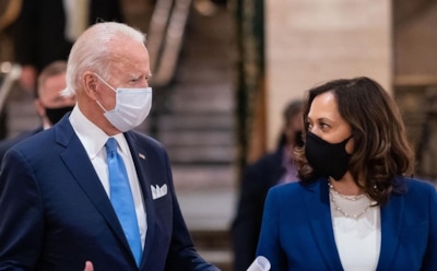 Человеком года по версии Time стала Камала Харрис