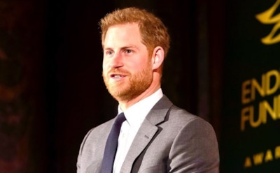 Принц Гарри и Меган Маркл переоборудовали гостиную в «телестудию»