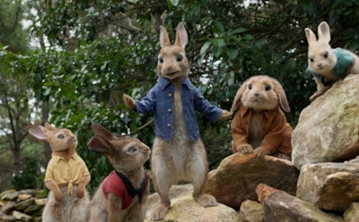 Фильм «Кролик Питер 2»: сюжет, актеры, интересные факты