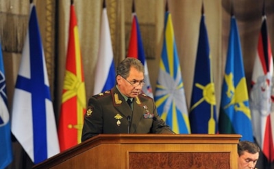 Про министра обороны Шойгу написали детскую сказку