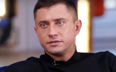 Прилучный показал лицо после больницы