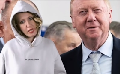 Собчак посвятила Чубайсу «любовный рэп»