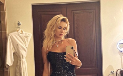 Лобода сорвала выступление на «Золотом граммофоне»