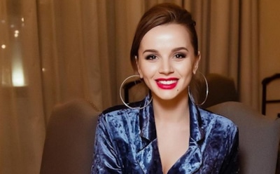 Актриса Дарья Александрова стала мамой во второй раз