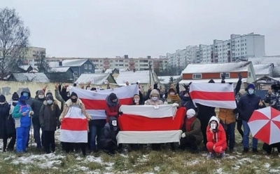 Протесты в Беларуси: ситуация на 14 декабря