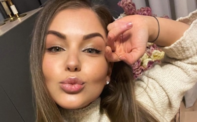 Предполагаемая девушка Аршавина отреагировала на слухи о романе с ним