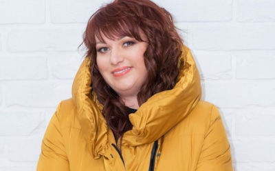 Звезда КВН Ольга Картункова удивила «новым» имиджем