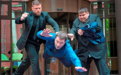 Сериал «Полузащитник»: сюжет, актеры, интересные факты