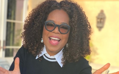 Опра Уинфри похвасталась рождественским подарком от Меган Маркл