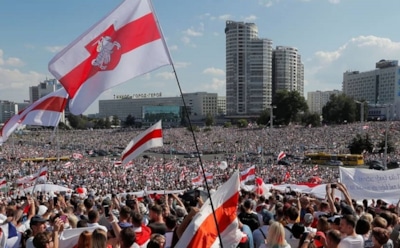 Протесты в Беларуси: ситуация на 16 декабря