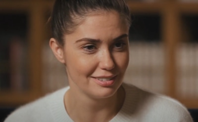 Муцениеце решила научить россиян, как воспитывать детей