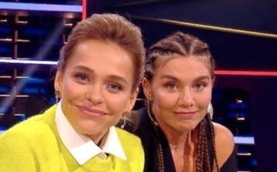 Седокова рассказала, как пьяная Хилькевич выбила ей зуб