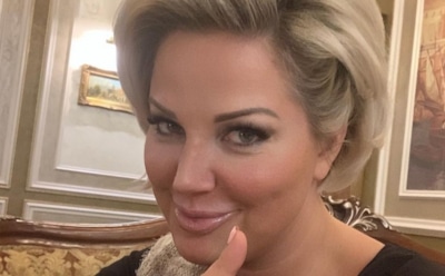 Квартиру Марии Максаковой арестовали