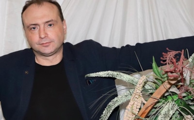 Марк Горонок разводится с женой