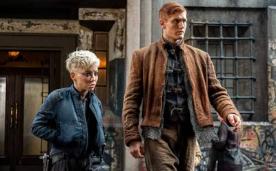 Сериал «Стража»: сюжет, актеры, интересные факты