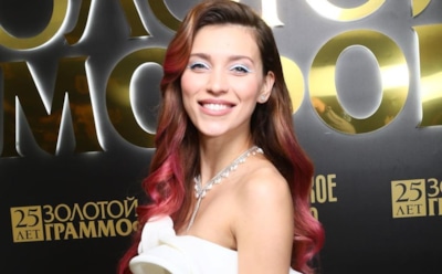 Тодоренко назвала себя «обезьяной» в сравнении с мужем