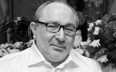 Мэр Харькова Геннадий Кернес умер в 61 год