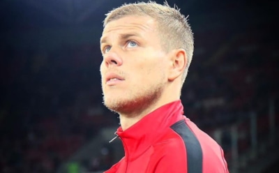 СМИ рассказали о странных автономерах Кокорина