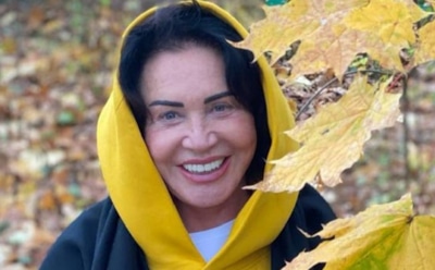 Надежду Бабкину раскритиковали за «нелепое» фото из лифта