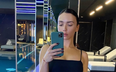 Серябкина кардинально сменила имидж после замужества