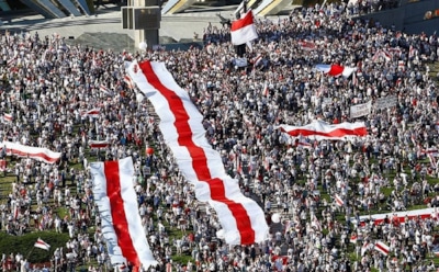 Протесты в Беларуси: ситуация на 17 декабря