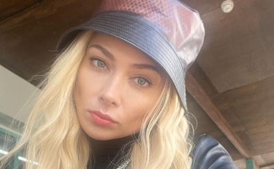 Самбурская поделилась романтическими планами на Новый год