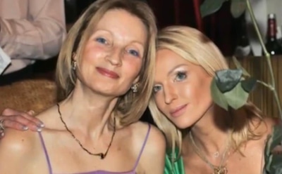 Волочкова рассказала, как мать портила ей жизнь